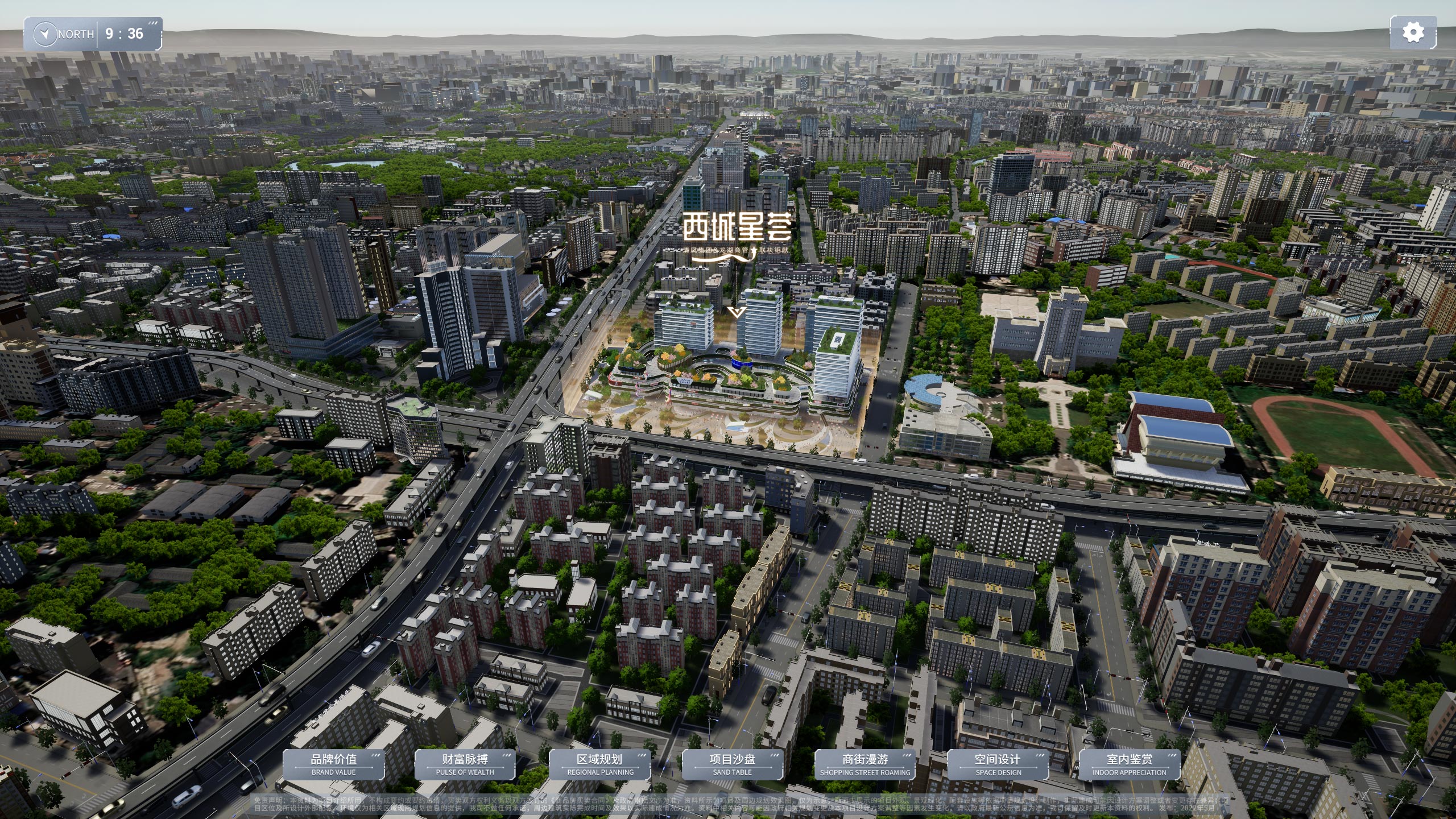 3D property visualization